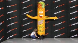 САМАЯ БОЛЬШАЯ ШАУРМА / РУКОМАХ ЗАЗЫВАЛА В КАФЕ