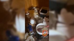 В Можайском г.о. полицейские задержали мужчину, подозреваемого в незаконном обороте наркотиков