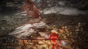 Маления (без урона и прокачки) ELDEN RING.