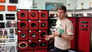 "Мал, да удал DL Audio Barracuda 57 vs URAL (УРАЛ) AK-M vs АСV PB-693