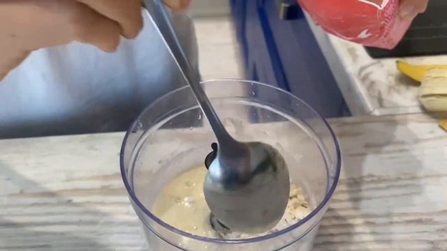 Сладкие вафли без сахара и белой муки за 15 минут.