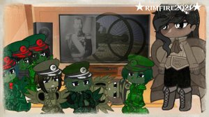 Реакция российских танков на «Царь Танк»