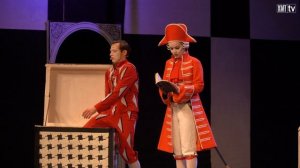 Музыкальная комедия «Слуга двух господ»