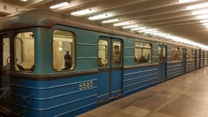 ??Уникальные составы Системы «Д-6» (Метро-2) | Unique trains of the «D-6»System (Metro-2)