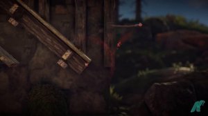 UNRAVEL 2 - Challenge 9 - SLIP SLIDE ON BY Gameplay Walkthrough