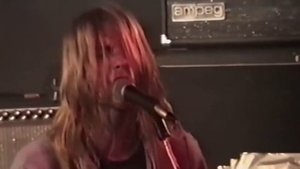 NIRVANA | Even In His Youth Live In Austria 1989