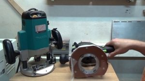 Обзор фрезера Festool OF 1400 Чем же он так хорош