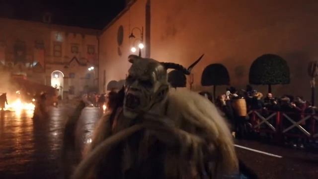 Krampus a Cividale 6/1/18 смотреть онлайн
