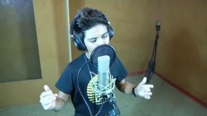 Abraham Mateo (12 лет) Я поражена этим Суперталантом