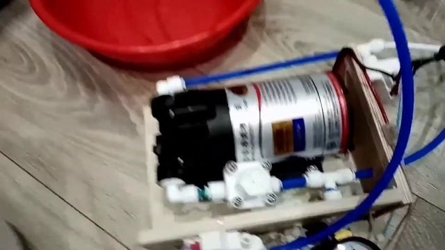 Пошаговая настройка системы обратного осмоса ГейзерПрестиж2.Тонкости и важная информация по системе смотреть онлайн