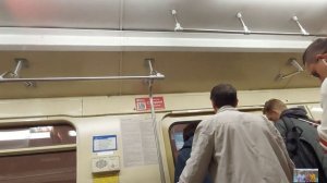 МЕТРО НОВОСИБИРСКА/МАРШРУТ: СТ. СТУДЕНЧЕСКАЯ-СТ. КРАСНЫЙ ПРОСПЕКТ/ЛЕНИНСКАЯ ЛИНИЯ/ NOVOSIBIRSK METR