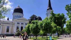 Прогулка по городу. Отель Центральный | Май, 2021г. | Одесса #Здания_Одессы