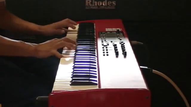nord electro 3 / Wurlitzer Demo / What'd I Say смотреть онлайн