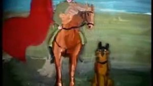 Школа анимационного искусства - Катюша (Katusha) песня Катюша