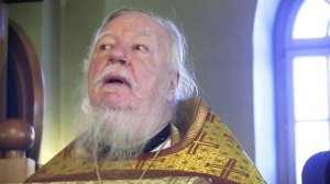 Проповедь на неделю 31-ю по Пятидесятнице, перед Рождеством Христовым. Димитрий Смирнов