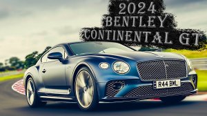 2024 BENTLEY CONTINENTAL GT SPEED