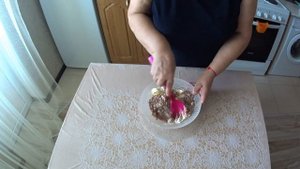 Селедочное масло.  Классическая закуска.