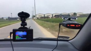 RADIS Gun Test : Street Storm STR-7040EX GL vs. Inspector Cayman S