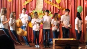 Посвящение в старшеклассники 2016