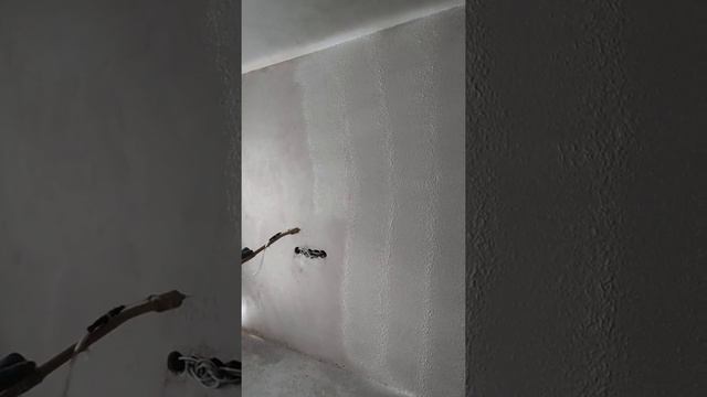 Hyvst spa 95 нанесение шпаклевки со станции.