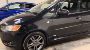 Mitsubishi Colt Ralliart