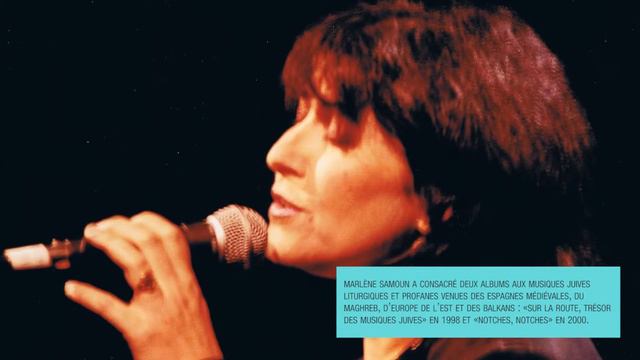 TEASER - CONCERT Marlene Samoun à Océanis le 20 mai 2017 смотреть онлайн