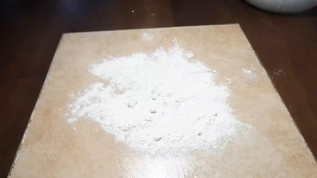 Вареники с картошкой.Тесто которое не разваривается и не трескается.