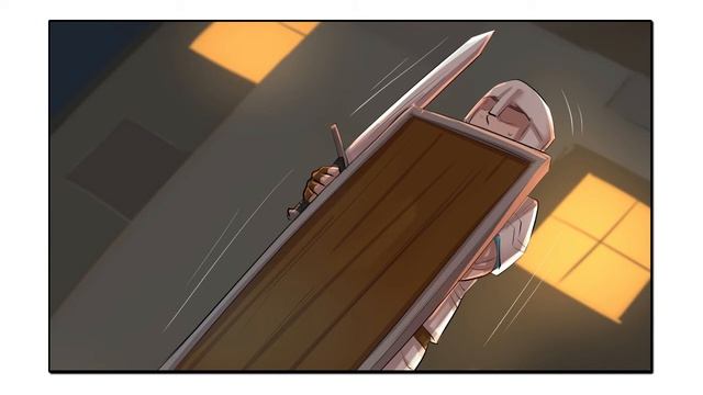 Minecraft Anime Edition Doujinshi - ch 2 смотреть онлайн