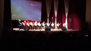 В. Котельников "Танец"