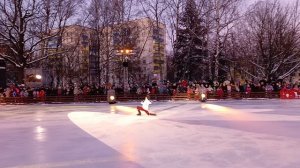 Видеоспектакль "Байки Русской Балалайки".