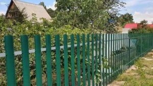 Сосед установил глухой забор в СНТ? Соседские споры.