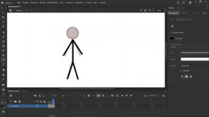 Уроки Adobe Animate | Как сделать покадровую анимацию