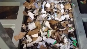 ИМС-270 измельчение ТБО