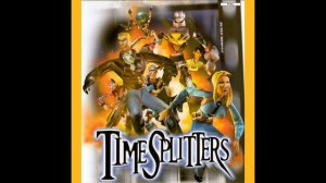 Timesplitters Original Soundtrack (D1;T1) - TS1 Front End