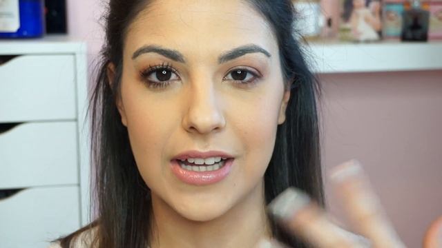 NEW L'Oreal Bambi Eye Mascara Review & Demo смотреть онлайн