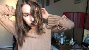 BaByliss - Curl Secret // Автоматическая плойка // Простая укладка для волос средней длины