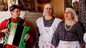 Ансамбль «Туган як». Татарская народная песня «Энися»