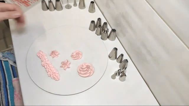 Кондитерские насадки | чем отличаются и какие выбрать