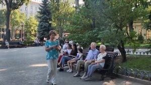 Леонид Утёсов, "Песня об Одессе" | Июнь, 2022г.