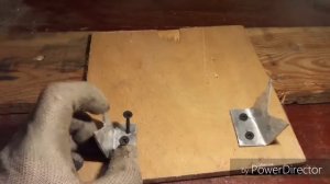 Как сделать подставку для паяльника