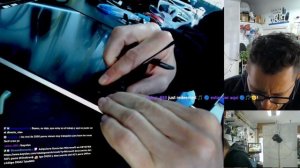 ?️ Cambio de pantalla laptop hp pavillion 9560ngw, cómo despegar la pantalla sin romper, ¡PACIENCIA