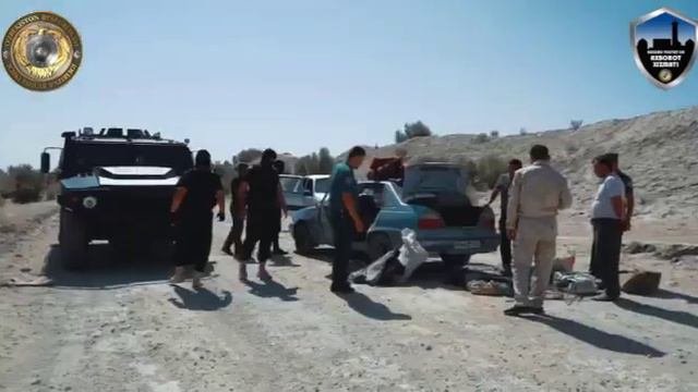 BUXORO VILOYATI ICHKI ISHLAR Boshqarmasi Peshku Bo'rilari Qo'lga Olindi