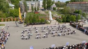 Вальс Победы в СГТУ