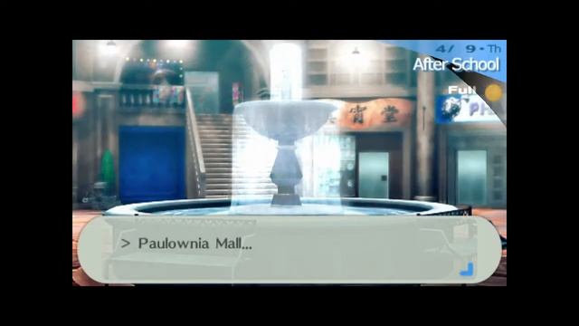 Persona 3 Portable (Shin Megami Tensei P3P) PSP //60 Minutes Gaming смотреть онлайн