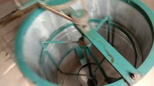 Медогонка трехрамочная М3-Рм