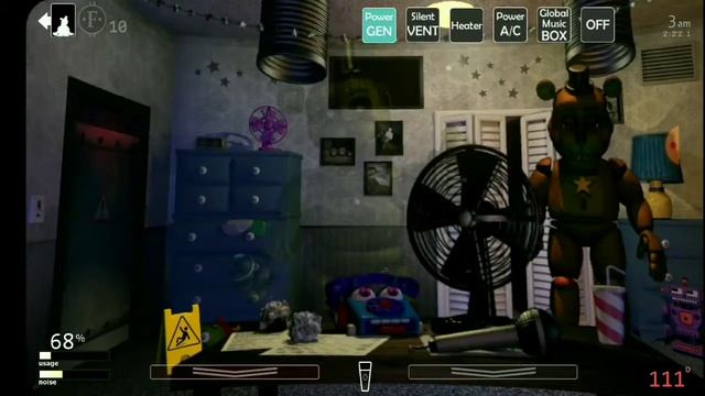 ПРОХОЖДЕНИЕ ФНАФ 7 НА АНДРОЙД смотреть онлайн