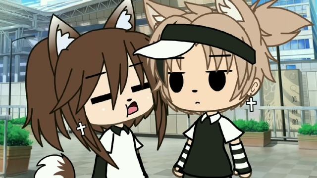 [~Эй, у тебя какая то крошка, прилипла~] смотреть онлайн