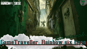 Rainbow Six Siege для чайников - Эксперт на карте Фавела - Серия #7