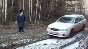 Nissan Expert 4wd