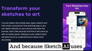 From Sketch to Art: Transforming Drawings with AI - Introducing Sketch AI!